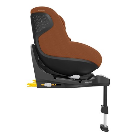 Scaun auto pentru copii Pearl 360 Pro, 61-105 cm, Authentic Terra, 3 luni-4 ani, Maxi Cosi 766511