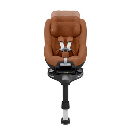 Scaun auto pentru copii Pearl 360 Pro, 61-105 cm, Authentic Terra, 3 luni-4 ani, Maxi Cosi 766524
