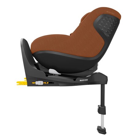 Scaun auto pentru copii Pearl 360 Pro, 61-105 cm, Authentic Terra, 3 luni-4 ani, Maxi Cosi 766516