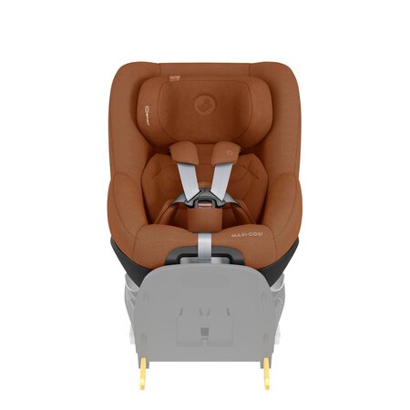 Scaun auto pentru copii Pearl 360 Pro, 61-105 cm, Authentic Terra, 3 luni-4 ani, Maxi Cosi 766514