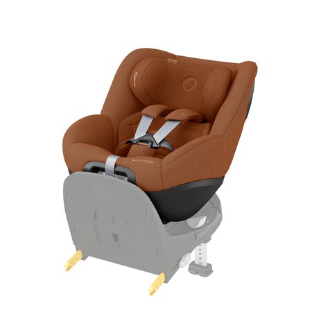 Scaun auto pentru copii Pearl 360 Pro, 61-105 cm, Authentic Terra, 3 luni-4 ani, Maxi Cosi 766513