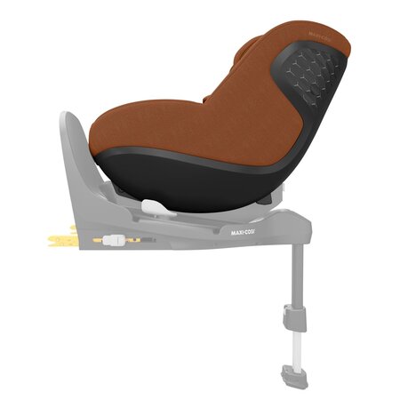 Scaun auto pentru copii Pearl 360 Pro, 61-105 cm, Authentic Terra, 3 luni-4 ani, Maxi Cosi 766515