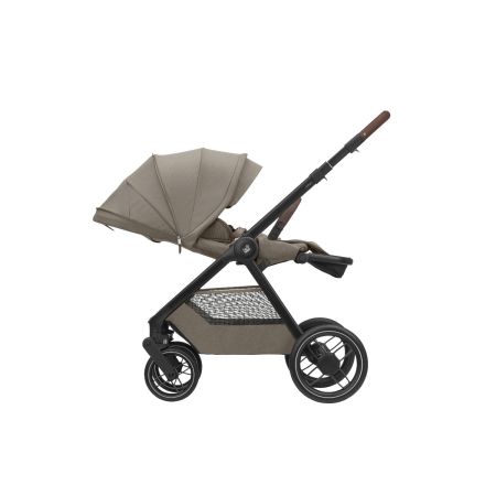 Carucior Oxford, Twillic Truffle, 0-4 ani, Maxi Cosi 766563