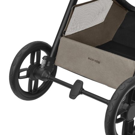 Carucior Oxford, Twillic Truffle, 0-4 ani, Maxi Cosi 766565