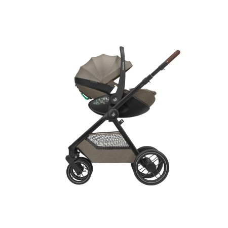 Carucior Oxford, Twillic Truffle, 0-4 ani, Maxi Cosi 766569