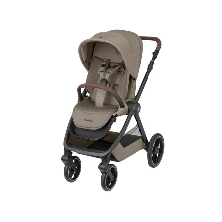 Carucior Oxford, Twillic Truffle, 0-4 ani, Maxi Cosi