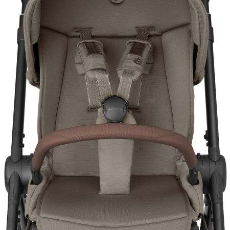Carucior Oxford, Twillic Truffle, 0-4 ani, Maxi Cosi 766566
