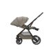 Carucior Oxford, Twillic Truffle, 0-4 ani, Maxi Cosi 766563