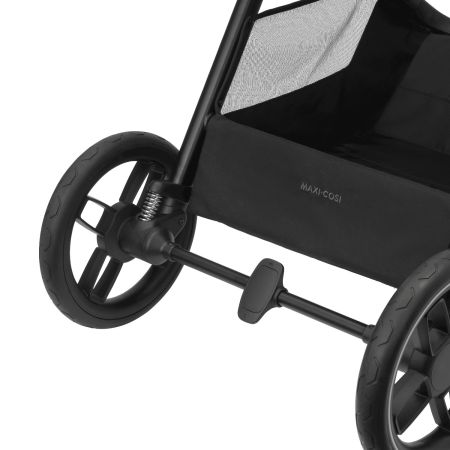 Carucior Oxford Oxford, Twillic Black, 0-4 ani, Maxi Cosi 766591