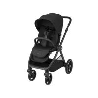 Carucior Oxford Oxford, Twillic Black, 0-4 ani, Maxi Cosi