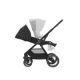 Carucior Oxford Oxford, Twillic Black, 0-4 ani, Maxi Cosi 766588