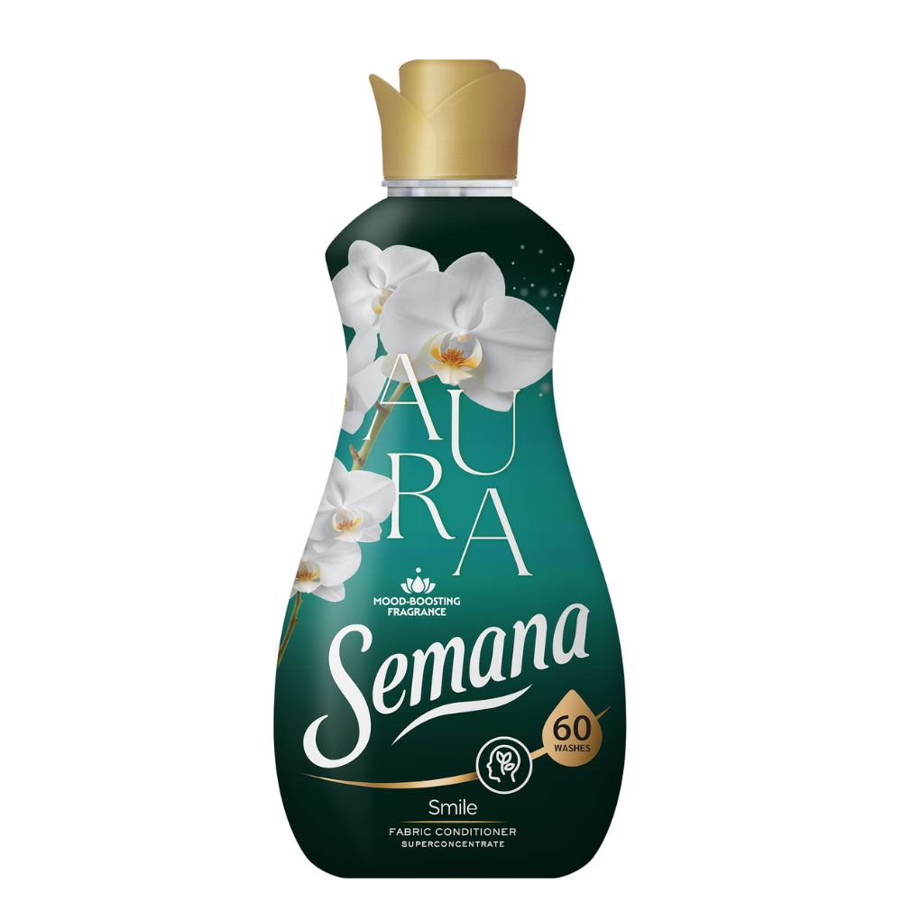 Balsam de rufe Aura Smile, 1.2 L, Semana