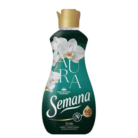 Balsam de rufe Aura Smile, 1.2 L, Semana