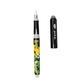 Stilou cu radiera You & Me, Negru, Daco 766634