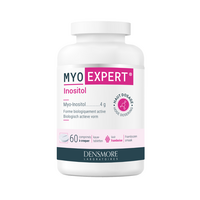 Myo Expert, 60 tablete masticabile, Densmore