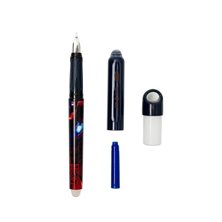 Stilou cu radiera You & Me, Albastru, Daco 766664