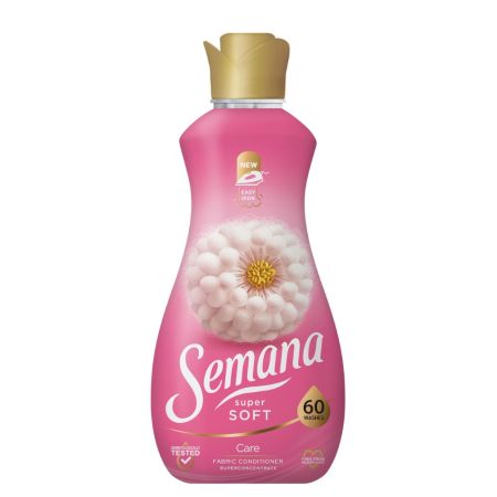 Balsam de rufe Soft Care, 1.2 L, Semana