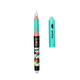 Stilou cu radiera You & Me, Turcoaz, Daco 766677
