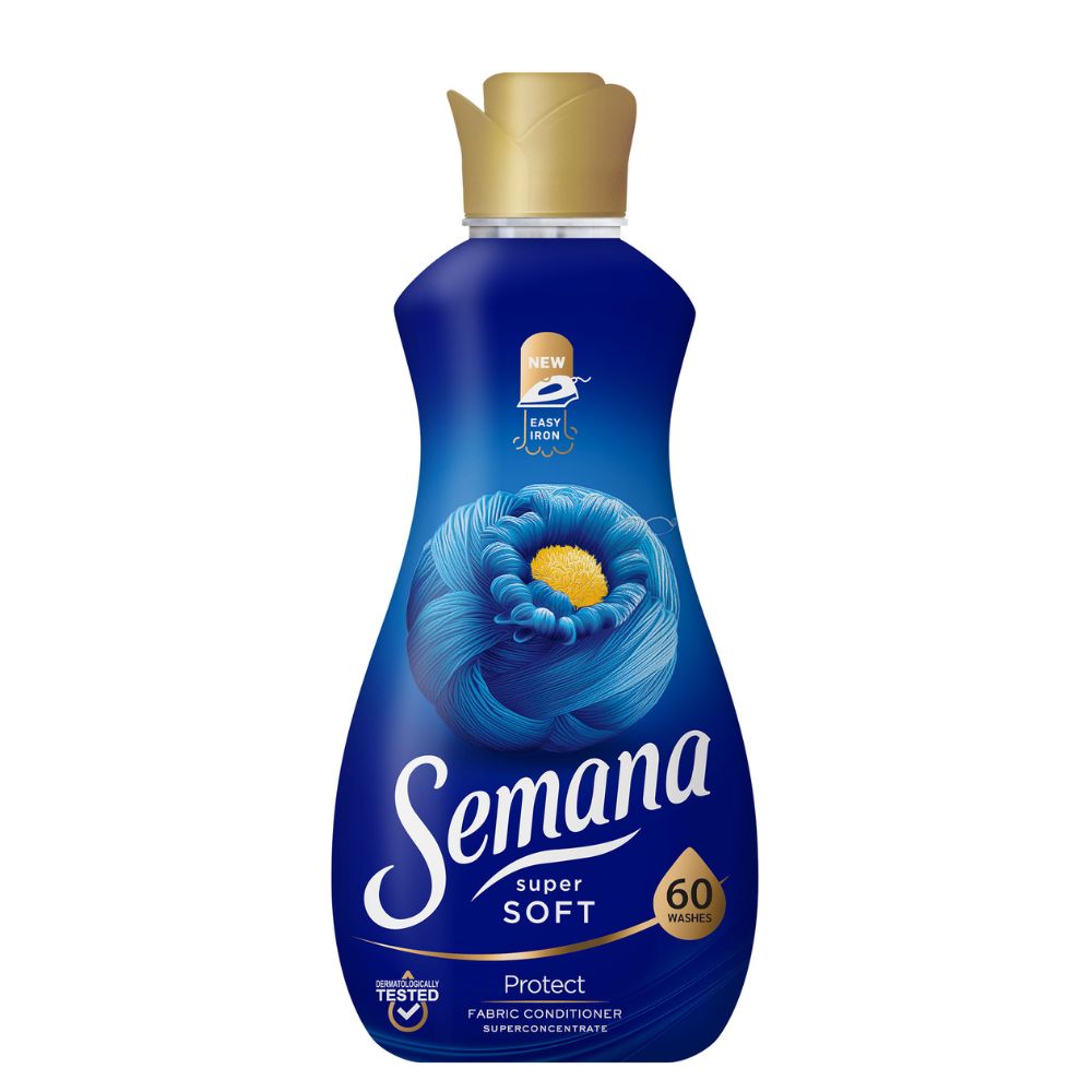 Balsam de rufe Soft Protect, 1.2 L, Semana