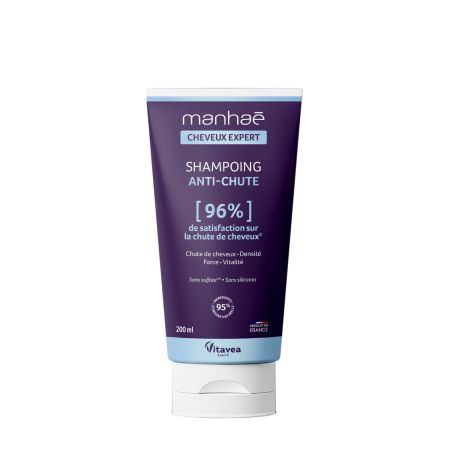 Sampon impotriva caderii capului Cheveux Expert, 200 ml, Manhae