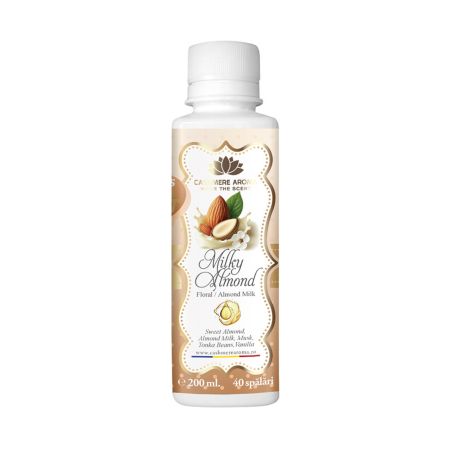 Parfum de rufe, ⁠Milky Almond, 200 ml, Cashmere Aroma