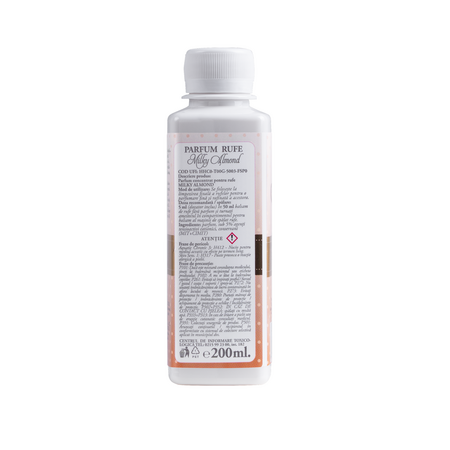 Parfum de rufe, ⁠Milky Almond, 200 ml, Cashmere Aroma 766774