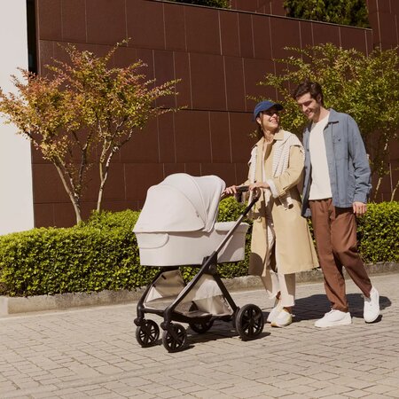 Carucior copii 3 in 1 Bellagio, Amber Glow, 0 luni+, Chicco 766784