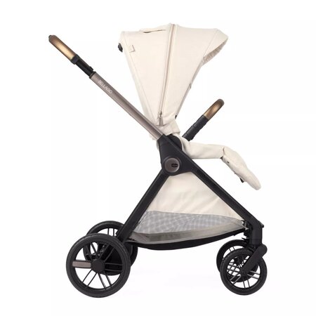 Carucior copii 3 in 1 Bellagio, Amber Glow, 0 luni+, Chicco 766783