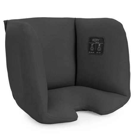 Carucior copii 3 in 1 Bellagio, Black Satin, 0 luni+, Chicco 766850