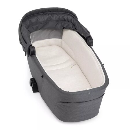 Carucior copii 3 in 1 Bellagio, Black Satin, 0 luni+, Chicco 766846
