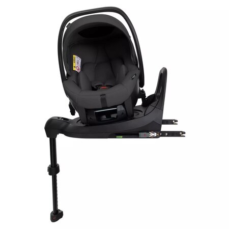 Carucior copii 3 in 1 Bellagio, Black Satin, 0 luni+, Chicco 766857