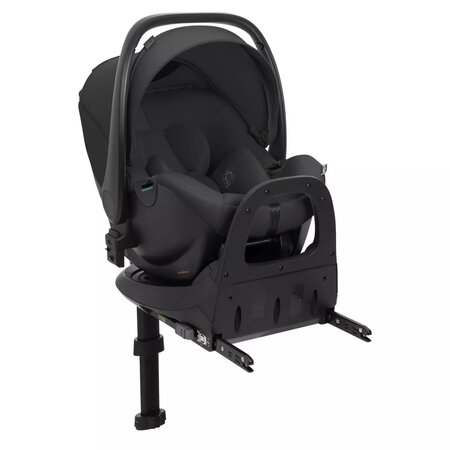 Carucior copii 3 in 1 Bellagio, Black Satin, 0 luni+, Chicco 766855