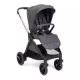 Carucior copii 3 in 1 Bellagio, Black Satin, 0 luni+, Chicco 766845