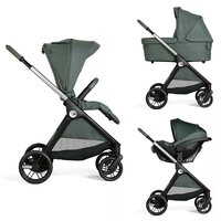 Carucior copii 3 in 1 Bellagio, Fir Tree, 0 luni+, Chicco