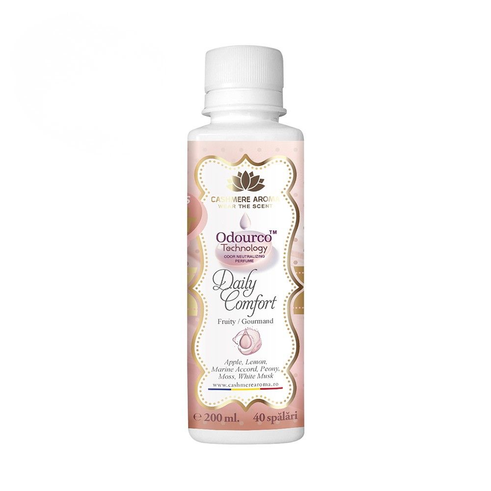 Parfum de rufe Daily Comfort Timeless Aroma Boost, 200 ml, Cashmere Aroma