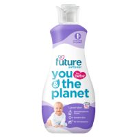 Balsam de rufe pentru bebelusi, Lavender, 1.5 litri, Future