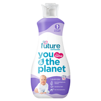 Balsam de rufe pentru bebelusi, Lavender, 1.5 litri, Future