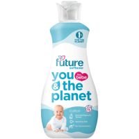 Balsam de rufe pentru bebelusi, Cotton, 1.5 litri, Future
