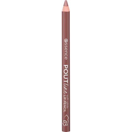 Creion pentru buze POUTline soft glide, 03 Bare Affair, 0.62 g, Essence