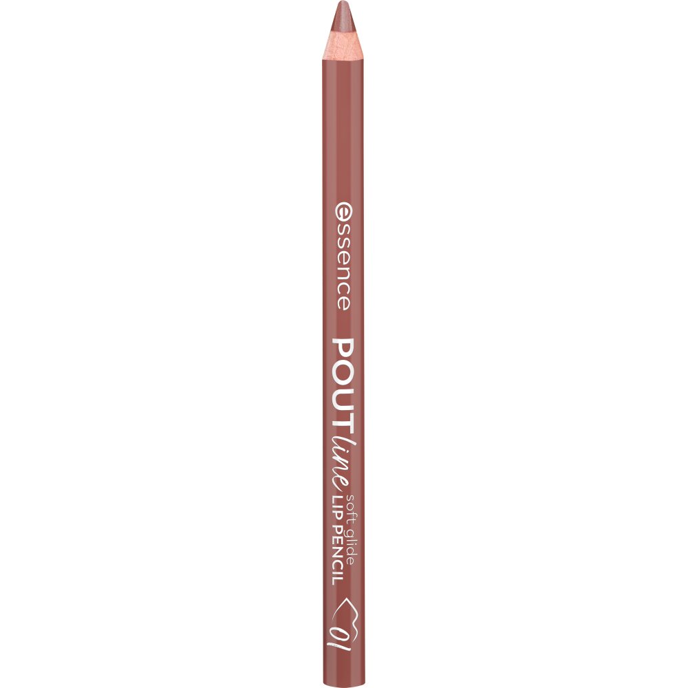 Creion pentru buze POUTline soft glide, 01 Like To Mauve It, 0.62 g, Essence