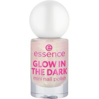 Lac pentru unghii mini, 14 Glow in the dark, 5 ml, Essence