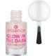 Lac pentru unghii mini, 14 Glow in the dark, 5 ml, Essence 767025
