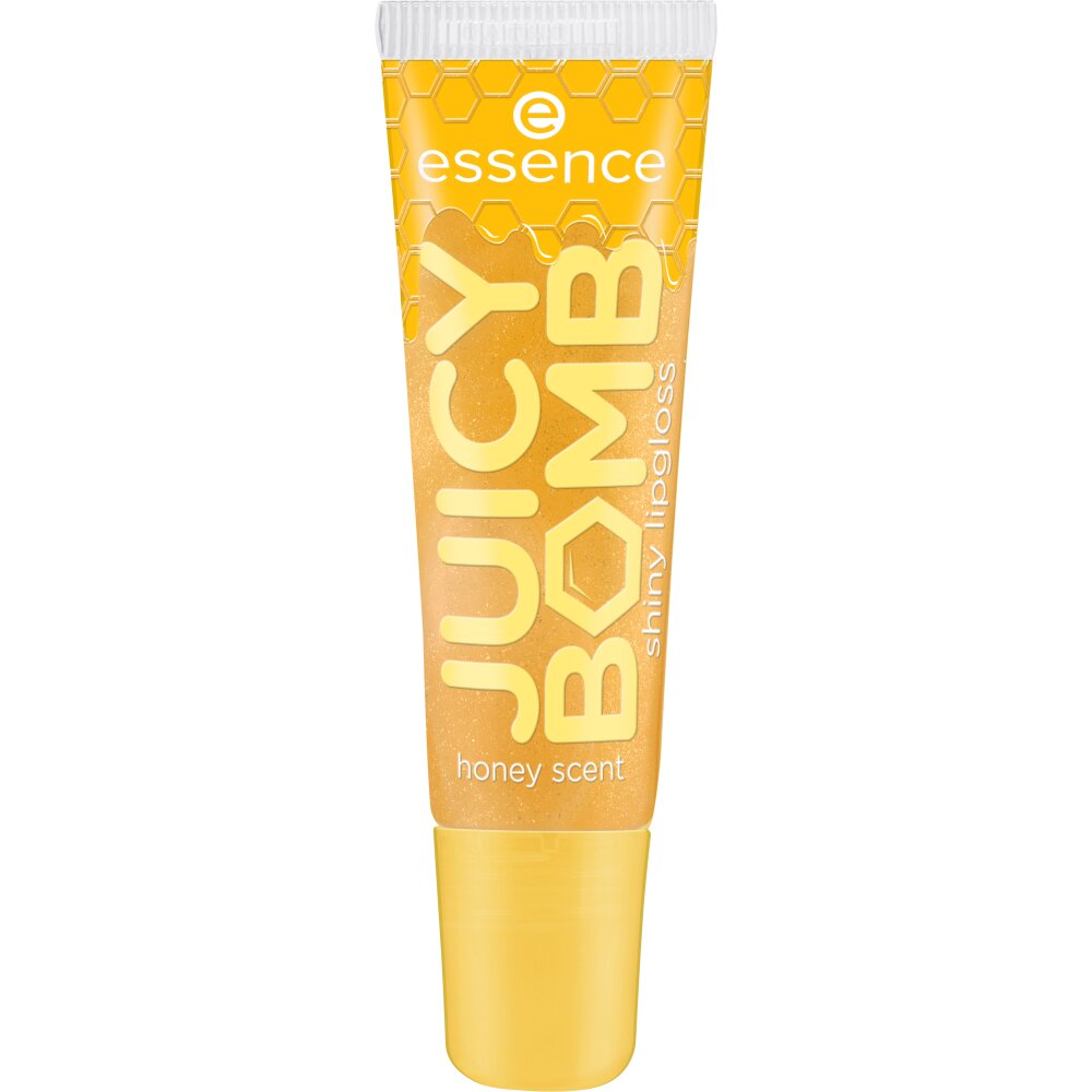 Luciu de buze Juicy Bomb, 109 Bee Mine, 10 ml, Essence
