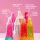 Luciu de buze Juicy Bomb, 109 Bee Mine, 10 ml, Essence 767039