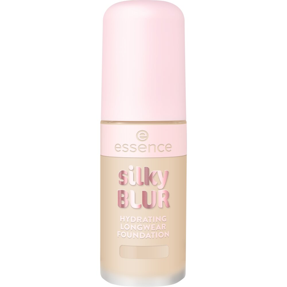 Fond de ten rezistent si hidratant Silky BLUR, 115, 30 ml, Essence