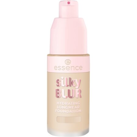 Fond de ten rezistent si hidratant Silky BLUR, 115, 30 ml, Essence 767048