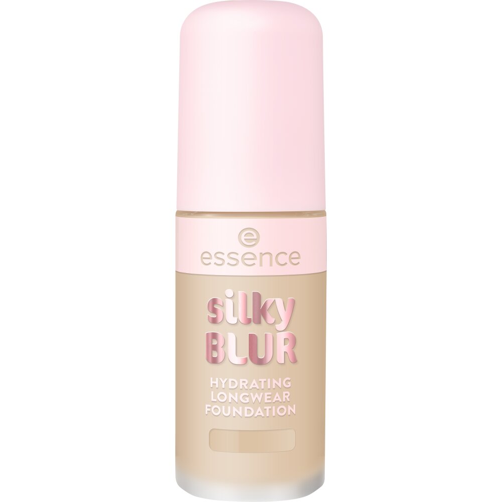 Fond de ten rezistent si hidratant Silky BLUR, 120, 30 ml, Essence