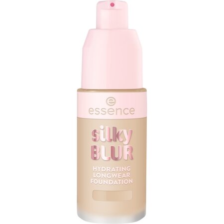 Fond de ten rezistent si hidratant Silky BLUR, 155, 30 ml, Essence 767070