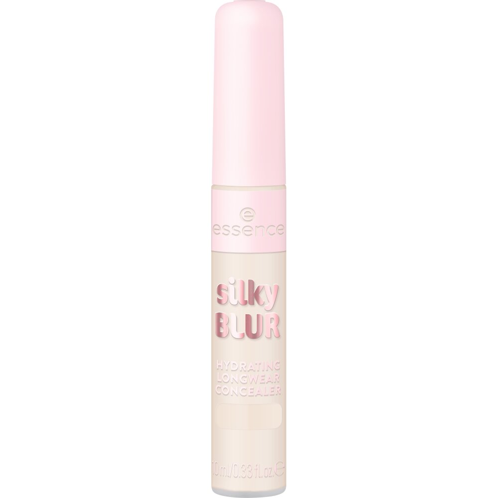 Corector hidratant si de lunga durata silky BLUR, 20, 10 ml, Essence