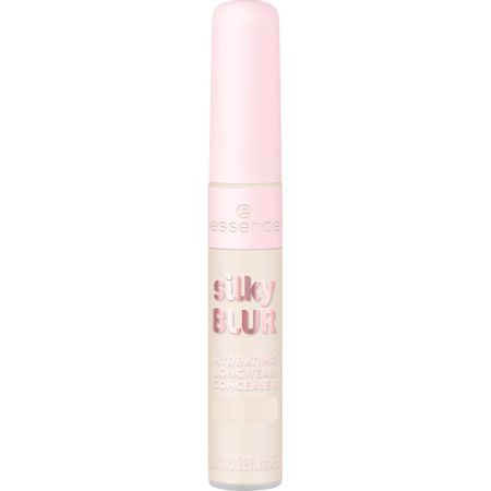 Corector hidratant si de lunga durata silky BLUR, 20, 10 ml, Essence